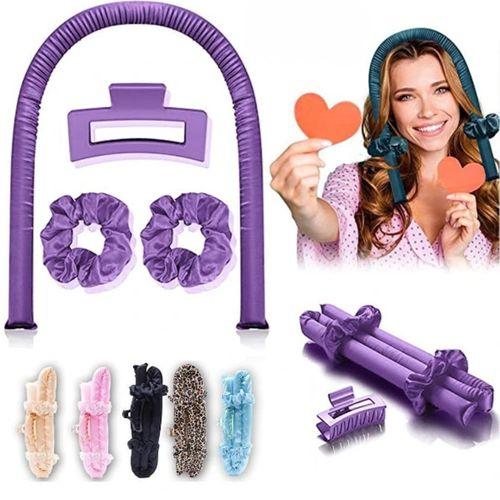 Isısız Saç Şekillendirme Seti