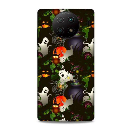 Lopard Xiaomi Redmi Note 9 5g Uyumlu Kılıf Baykuşlar (2) Kabı