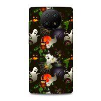 Lopard Xiaomi Redmi Note 9 5g Uyumlu Kılıf Baykuşlar (2) Kabı