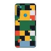 Xiaomi Redmi Note 8 Uyumlu Kılıf Insomnia (14) Lansman Kılıf Gri