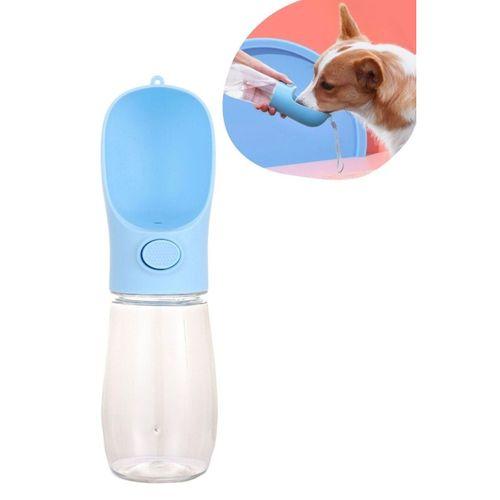 Angel Of Life® 450 ml Taşınabilir Butonlu Evcil Hayvan Suluğu