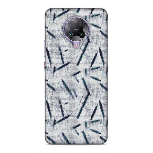 Xiaomi Poco F2 Pro Uyumlu Kılıf Romans (29) Arka Koruma Kılıfı Kirli Beyaz