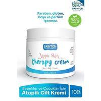Babyton Atopik Cilt Hassas Vücut Kremi 100ml