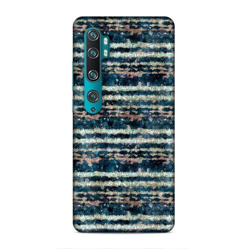 Xiaomi Mi Note 10 Uyumlu Kılıf Utopia (47) Crystal Flex Kılıf Zig Zag