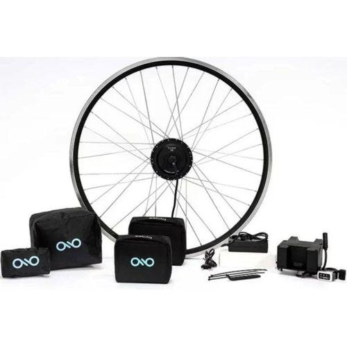Elektrikli Bisiklet Dönüşüm Kiti V23 20 Jant Byqee 2. Nesil