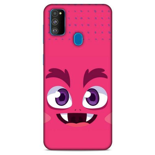 Emojix (10) Samsung Galaxy M30s Kılıf Silikon Kapak Desenli