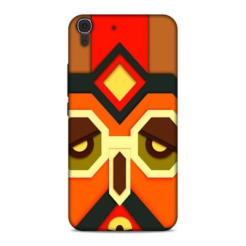 Lopard Huawei Honor 8a Uyumlu Kılıf Soyut Sanat (6) Desenli Silikon Kılıf