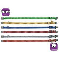 Karlıe Kedi Tasma Çıng. 25-35cm Karışık Renkli