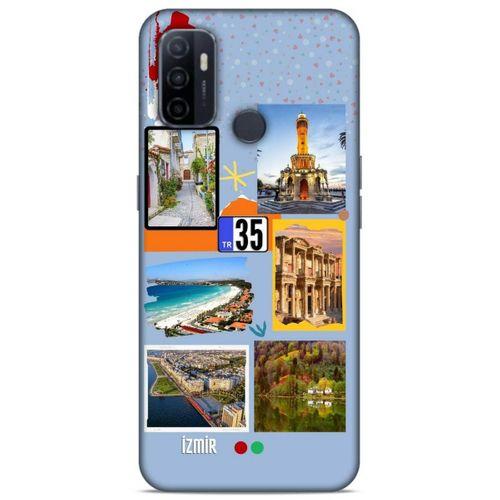 Lopard Huawei P40 Uyumlu Kılıf Şehirli ※ (35) İzmir Fit Design Kılıf