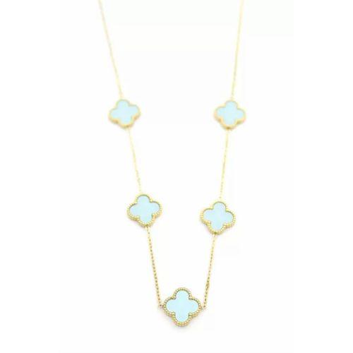 VC Yonca Kolye - Turkuaz