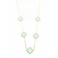 VC Yonca Kolye - Turkuaz