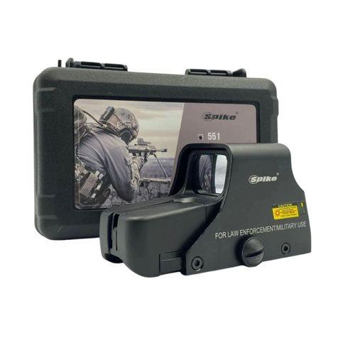 551 Holografik Reddot Nişangah - Siyah