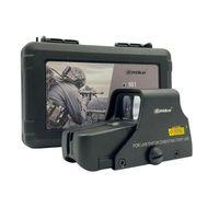 551 Holografik Reddot Nişangah - Siyah