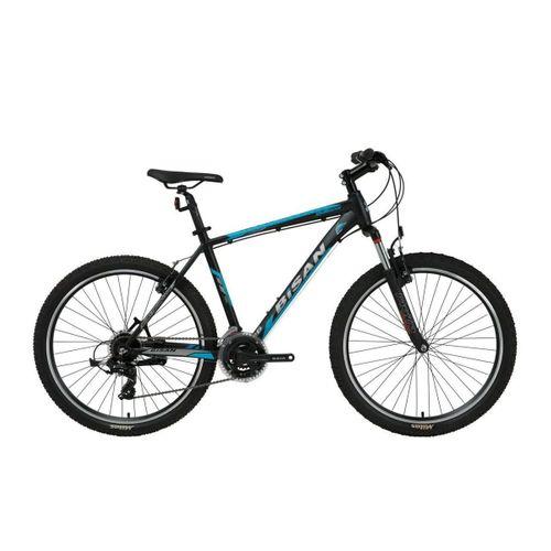 Bisan MTX 7050 27.5 Jant Dağ Bisikleti Siyah-Yeşil 48 cm
