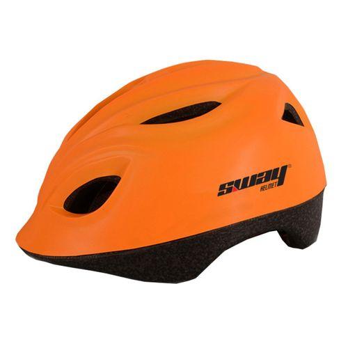 Çocuk Kask Turuncu Sway N20
