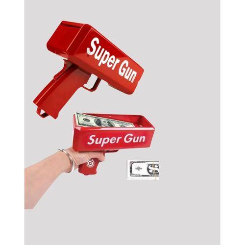 Elektrikli Parti Oyuncağı – Para Atan Tabanca