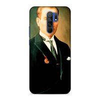 Xiaomi Redmi 9 Kılıf Ata 10 Kasim Arka Kapak Silikon Koruma Full Koruyucu