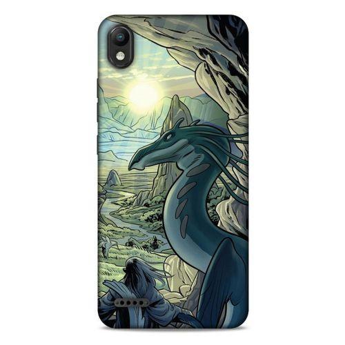 LG K20 2019 Uyumlu Kılıf The Dark Crystal (23) Ultra Koruma Kılıfı The Treasurer
