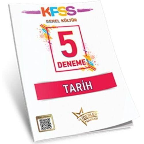 KPSS Tarih Denemeleri Liderler Karması