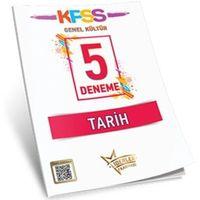 KPSS Tarih Denemeleri Liderler Karması