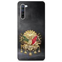 Oppo Reno 3 Pro 5g Uyumlu Kılıf Ottoman (6) Silikon Kılıf Tuğra