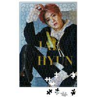Jaehyun NCT 127 Superhuman Puzzle 240 Parça Yapboz