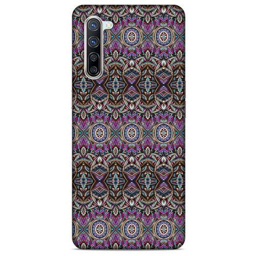 Ethnic Culture (90) Oppo Reno 3 Pro 5g Kılıf Silikon Kapak Desenli