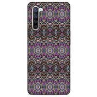 Ethnic Culture (90) Oppo Reno 3 Pro 5g Kılıf Silikon Kapak Desenli
