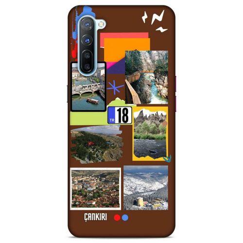 Lopard Oppo Reno 3 Uyumlu Kılıf Şehirli ※ (18) Çankırı Telefon Kılıfları