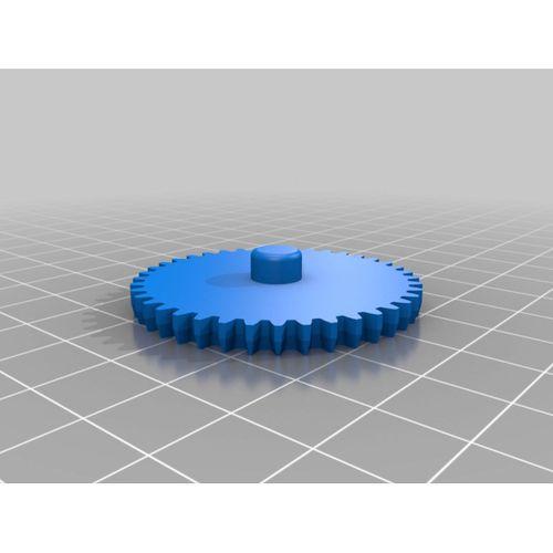 Kitle Pazarı Zoetrope (Yarım Ölçek) - 5135337
