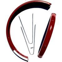 Çamurluk Seti 26x2.00 Kırmızı Roadstar Bisan