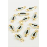 Balon Tek Kulplu Mineli Bileklik ve Kolye Ucu Aparatı 1 Adet