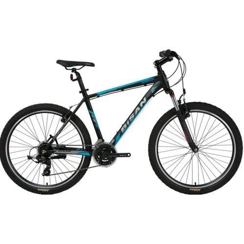 Bisan MTX 7050  27.5 Jant Dağ Bisikleti Siyah-Yeşil 48 cm
