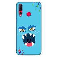 Lopard Huawei P Smart Z Uyumlu Kılıf Emojix (21) Koruyucu Kapak