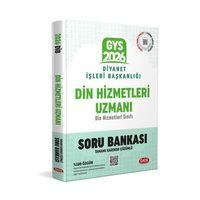 Diyanet İşleri Başkanlığı Din Hizmetleri Uzmanı GYS Soru Bankası Data Yayınları