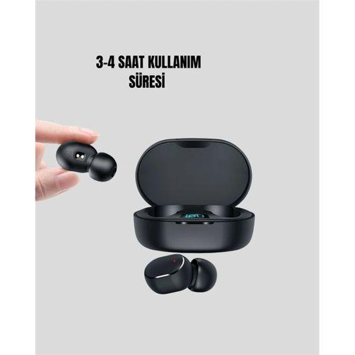 Bluetooth Kulaklık Tws Yüksek Ses Kaliteli Kesintisiz Dijital Göstergeli Kulaklık