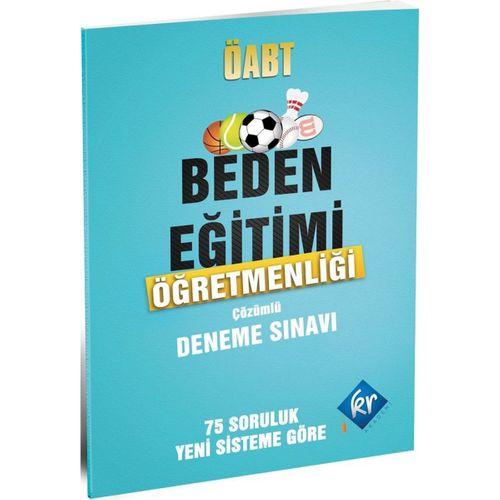 ÖABT Beden Eğitimi Öğretmenliği Çözümlü Deneme Sınavı