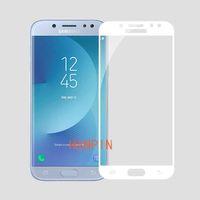 Galaxy J530 Pro Zore Ekranı Tam Kaplayan Düz Cam Koruyucu