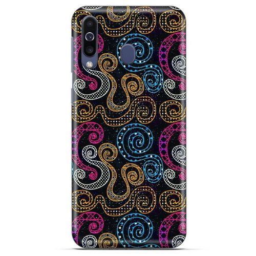 Geometrix 14 Alcatel 1S Kılıf Silikon Kapak