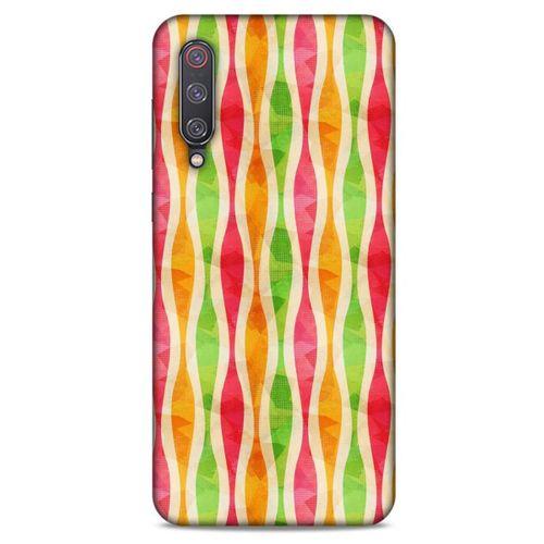 Geometrix 52 Xiaomi Mi 9 Kılıf Silikon Kapak