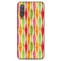 Geometrix 52 Xiaomi Mi 9 Kılıf Silikon Kapak