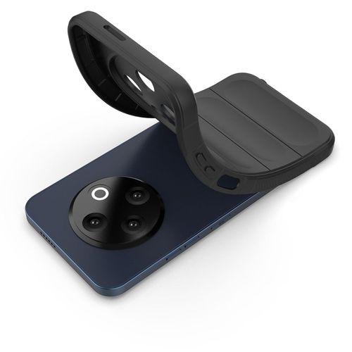 Tecno Spark 30C 4G Kılıf Esnek TPU Oyuklu Arka Yüzey Tasarımlı Zore Etnik Silikon Kapak
