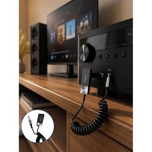 Aux Girişli Cihazlar İçin Kablosuz Bluetooth Adaptörü