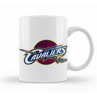Cleveland Cavaliers  Kupa Bardak Porselen