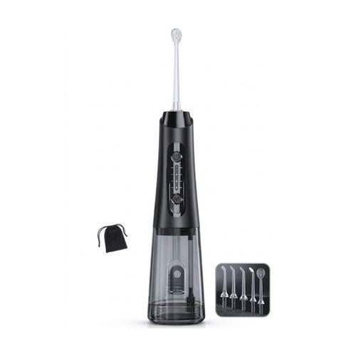 Amf11 Ağız Duşu Siyah