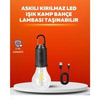 Dış Mekan Kullanımına Uygun Led Lamba