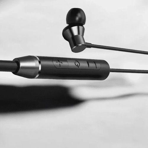 Boyun Bantlı Kablolu Kulaklık Anc Özelliği Uzun Şarj Süreli Sporcu Kulaklığı 100 Saat