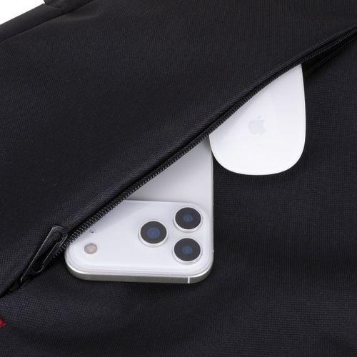 PLM DREXEL 8900 15.6" NOTEBOOK SIRT ÇANTASI SİYAH