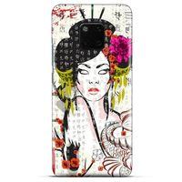 General Mobile GM 20 Pro Kılıf Japonya (17) Tasarım Kılıf Geyşa