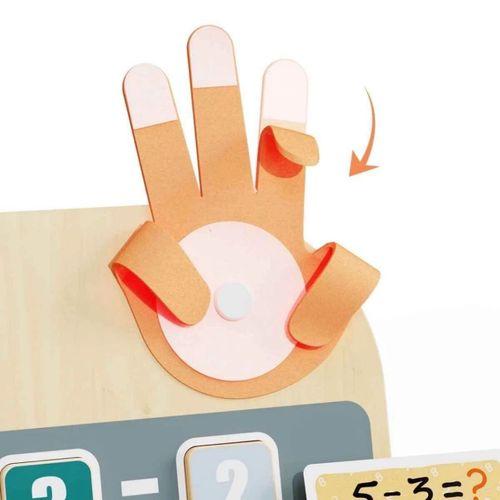 Nessiworld Parmak Matematiği Oyunu